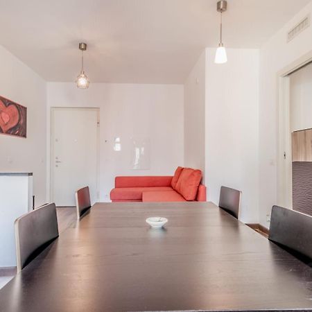 Monteverde Sunny Apartment Рим Екстер'єр фото