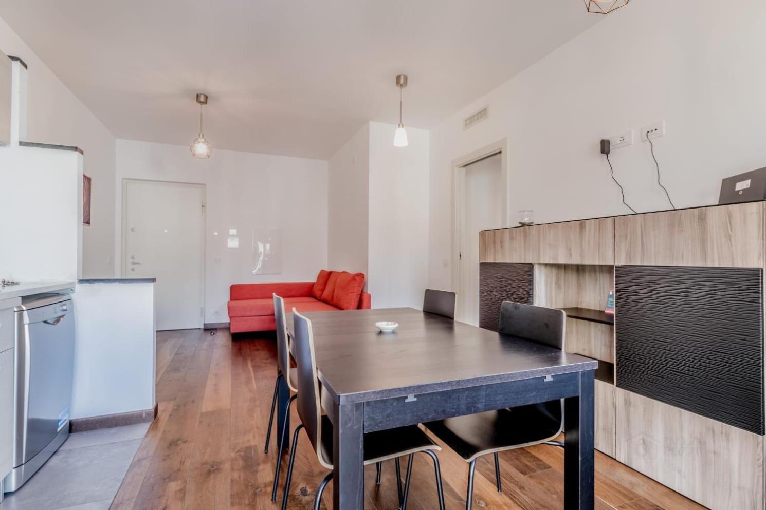Monteverde Sunny Apartment Рим Екстер'єр фото