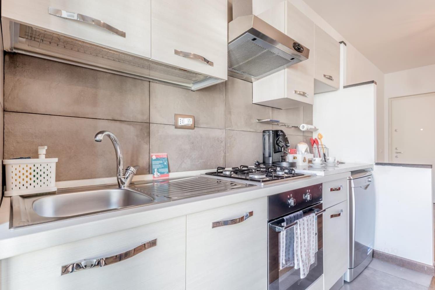 Monteverde Sunny Apartment Рим Екстер'єр фото