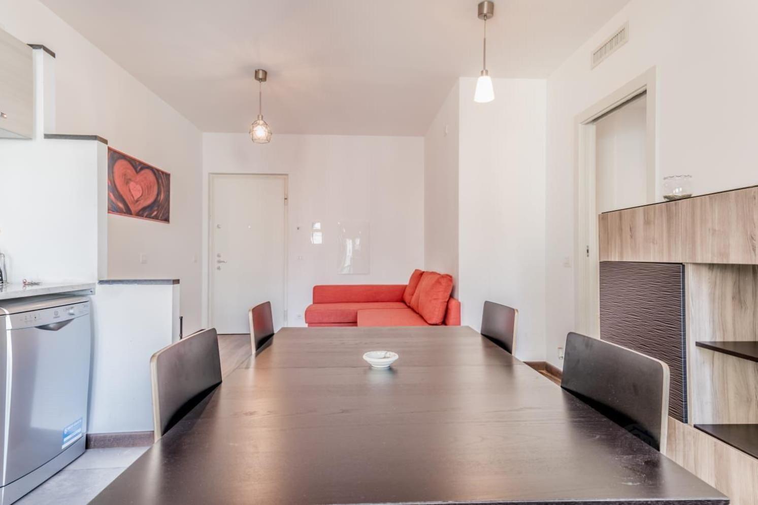 Monteverde Sunny Apartment Рим Екстер'єр фото