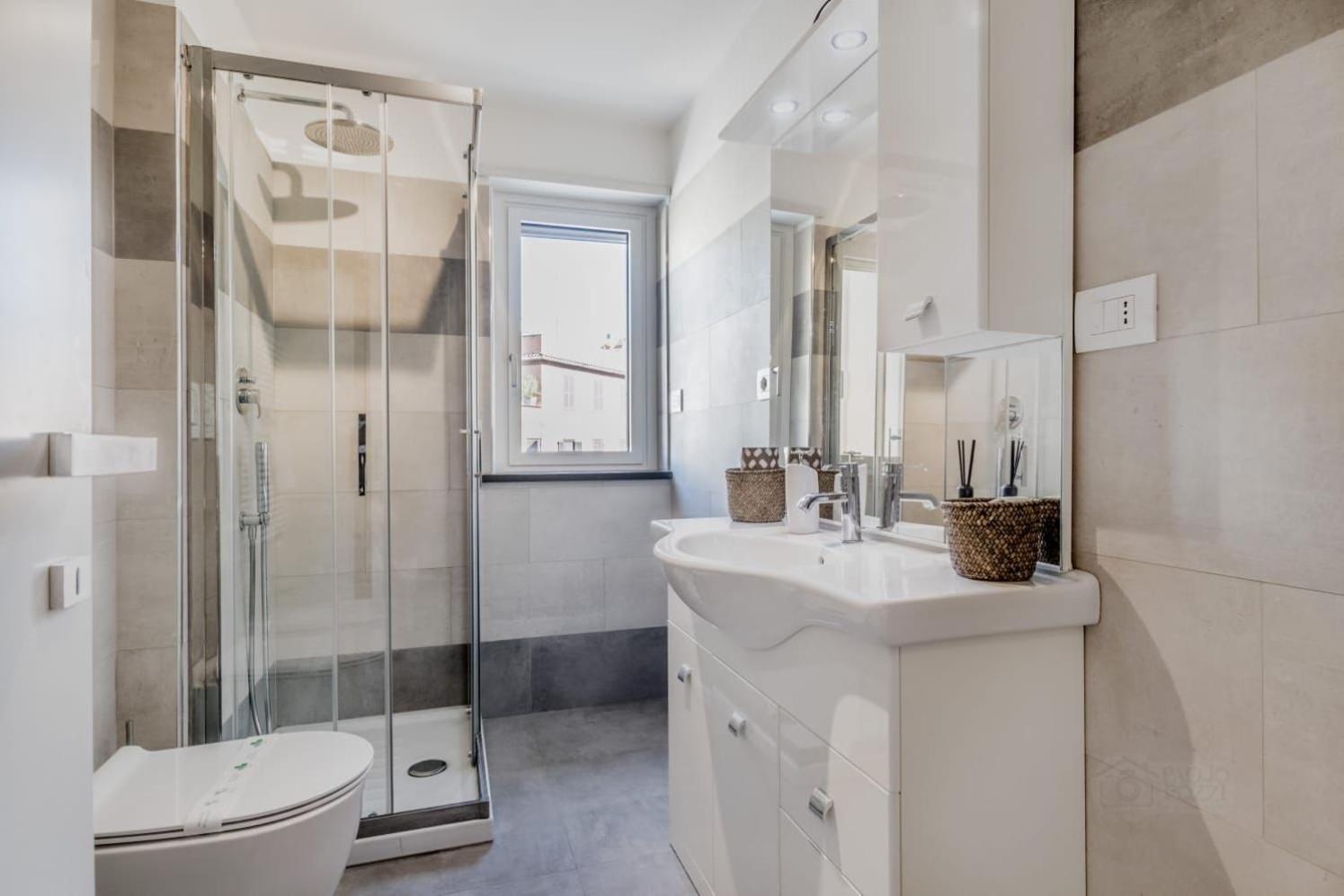 Monteverde Sunny Apartment Рим Екстер'єр фото