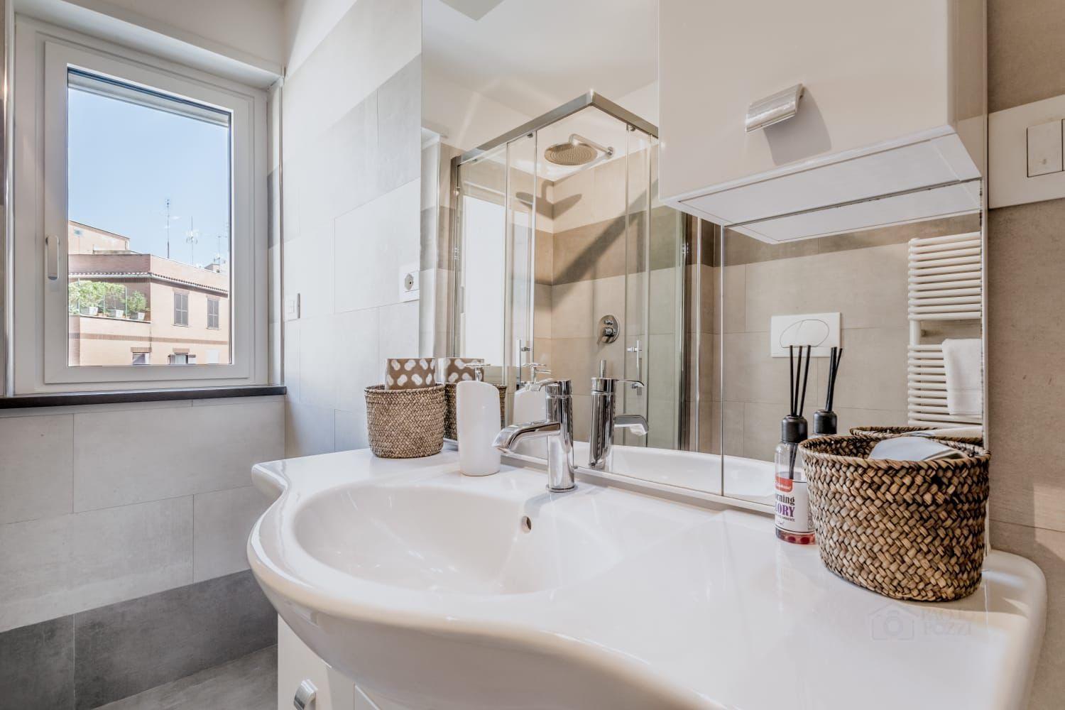 Monteverde Sunny Apartment Рим Екстер'єр фото